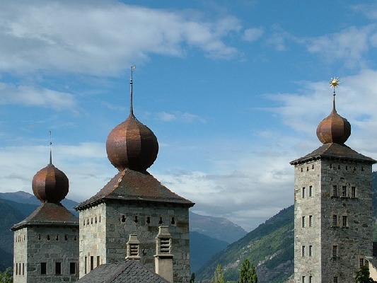 Brig  Switzerland