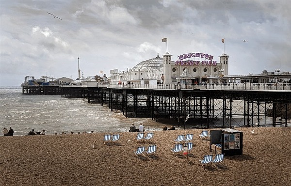 Brighton  England
