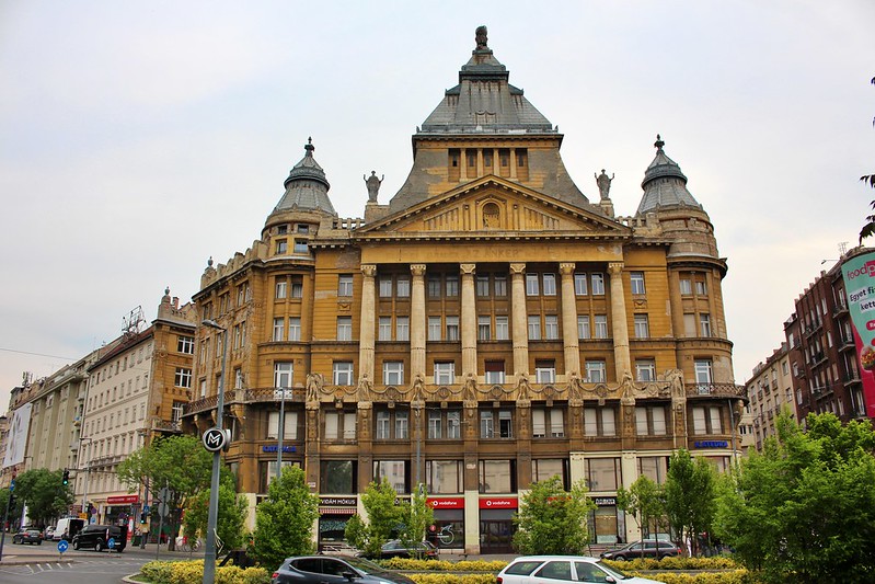 Budapest Central Hungary Hungary