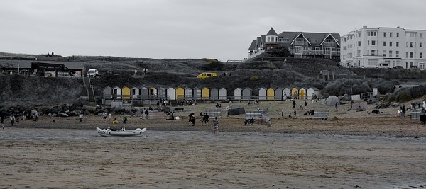 Bude  England