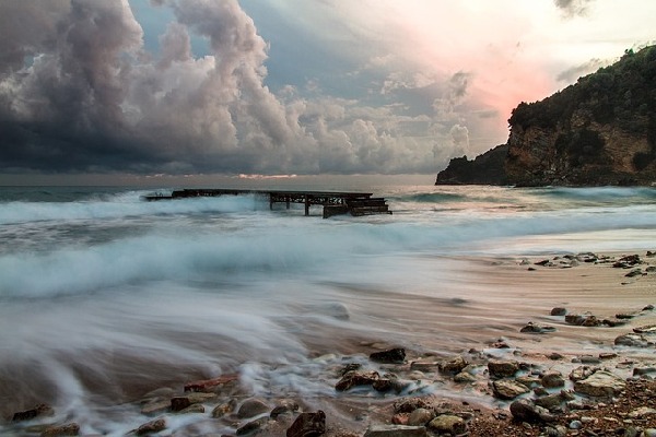 Budva  Montenegro