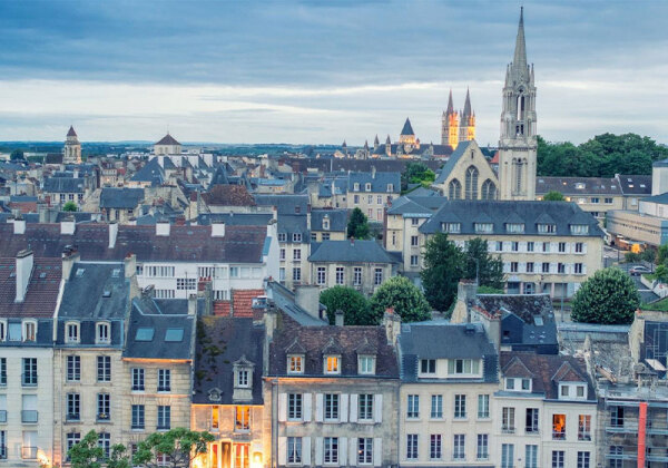 Caen  France