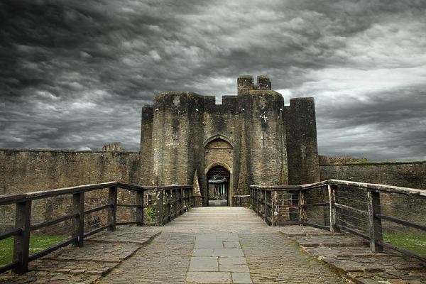 Caerphilly  Wales
