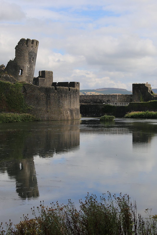 Caerphilly Wales Canada