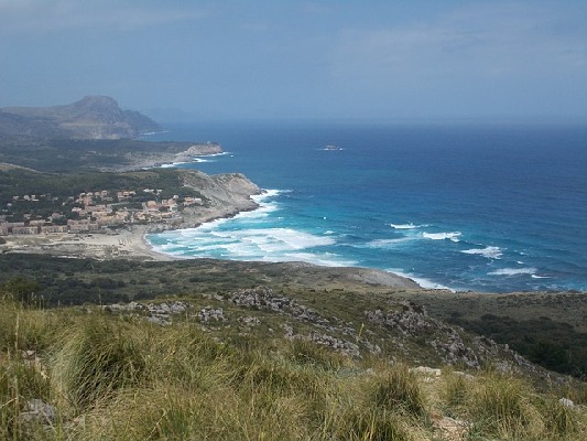 Cala Mesquida  Spain