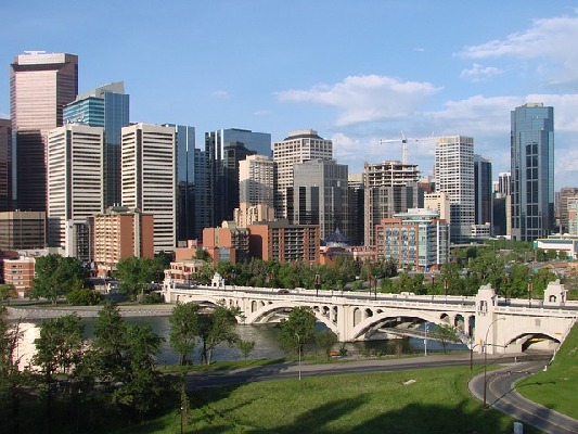 Calgary Alberta Canada
