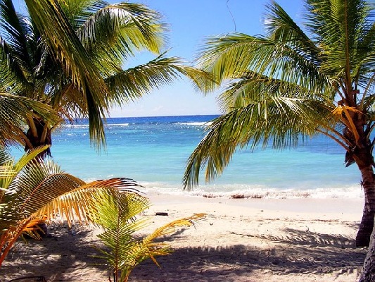 Calibishie  Dominica