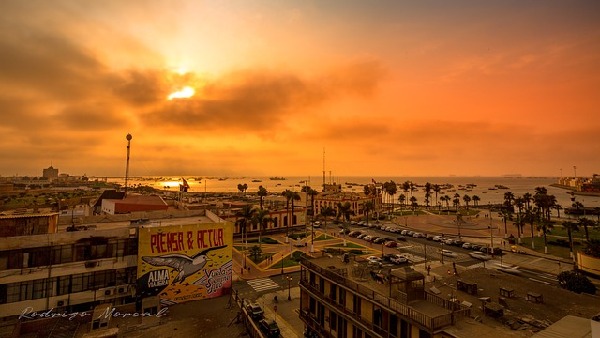 Callao  Peru