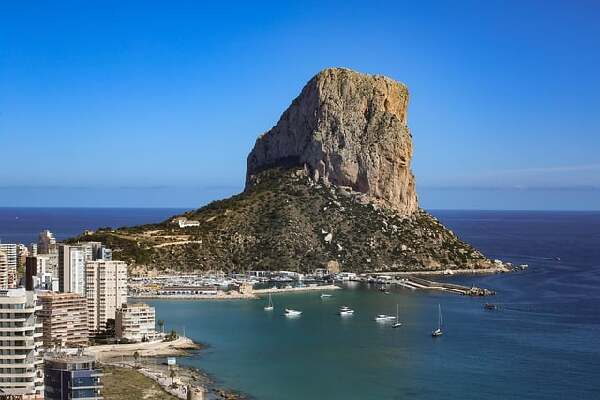 Calpe  Spain