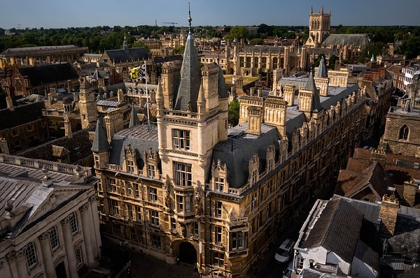 Cambridge  England