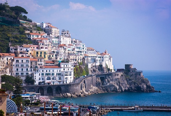 Campania Italy