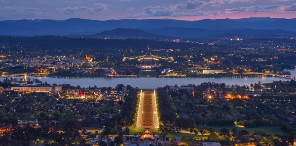 Canberra  Australia