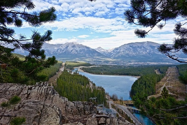 Canmore Alberta Canada