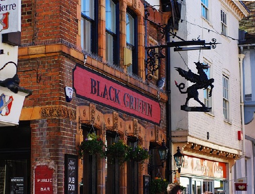 Canterbury  England