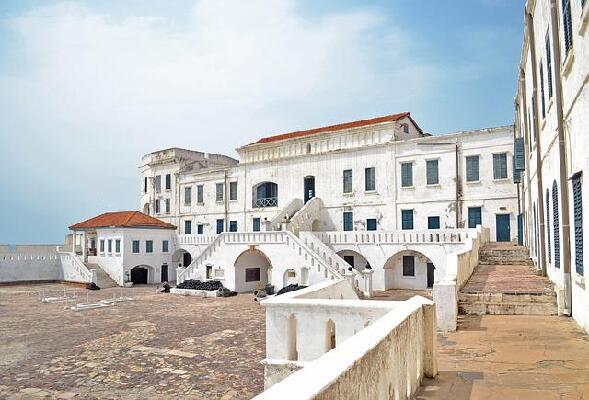 Cape Coast  Ghana