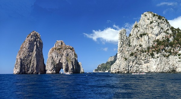 Capri Campania Italy