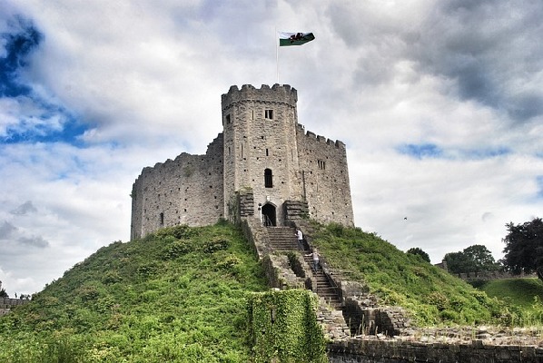 Cardiff  Wales