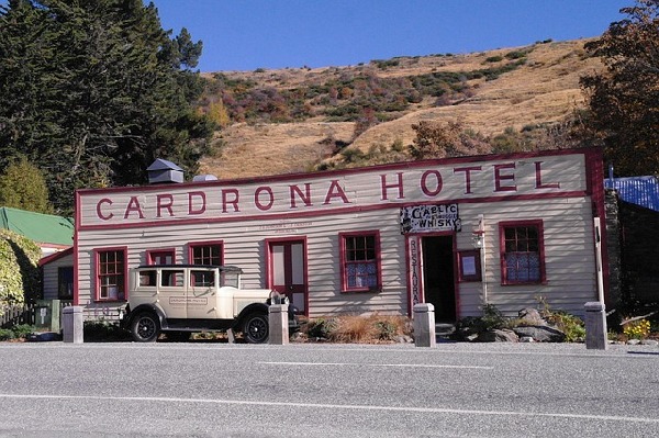 Cardrona  New Zealand