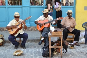 Caribbean, Cuba