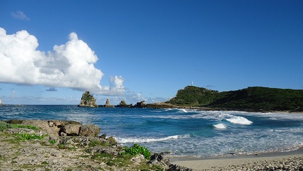 Caribbean Guadeloupe