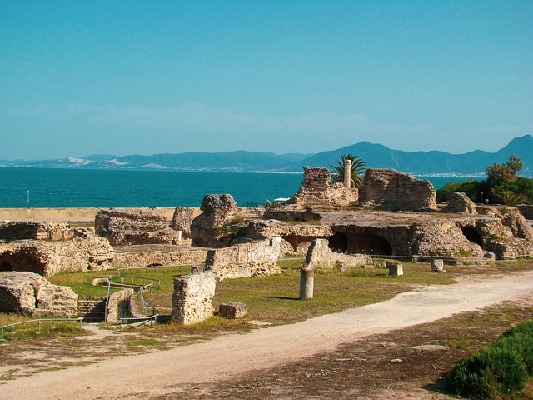 Carthago  Tunisia
