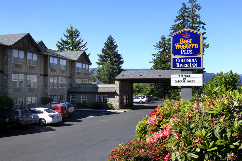 Cascade Locks Oregon United States