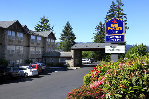 Cascade Locks