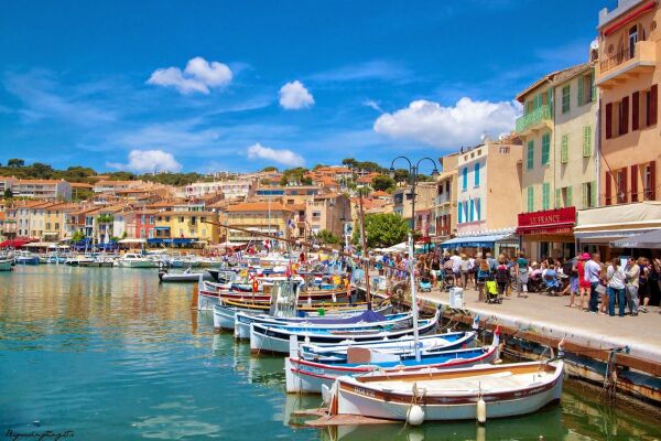 Cassis  France