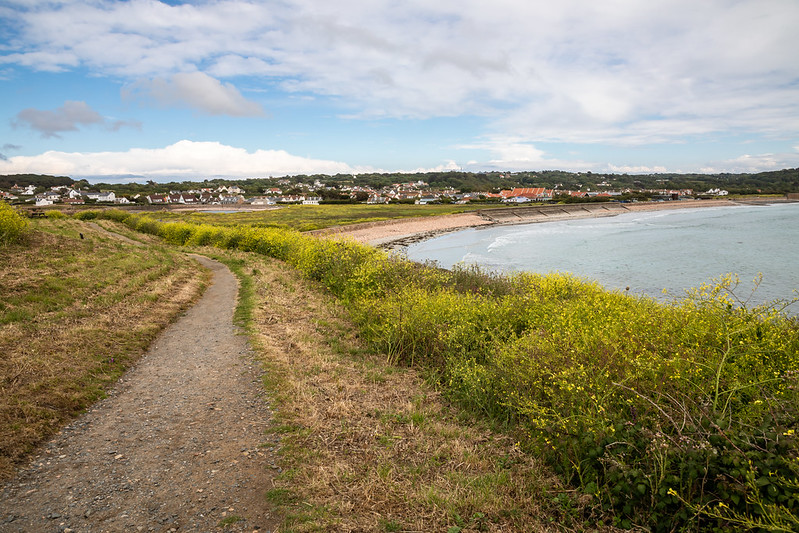 Castel  Guernsey