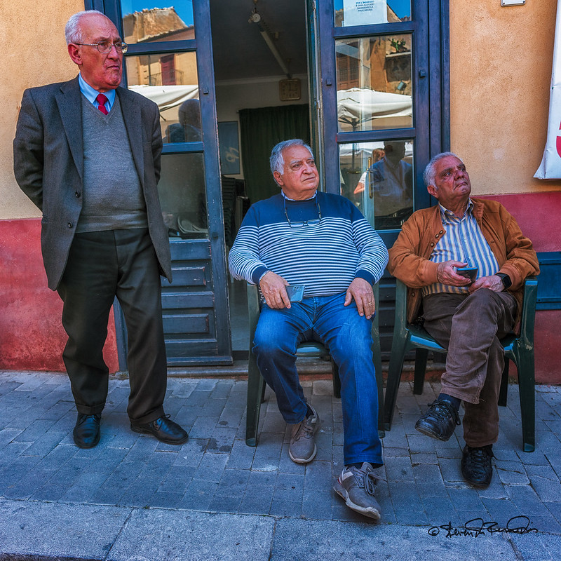 Castelbuono Sicily Italy