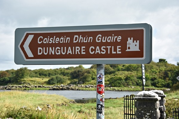 Castle Street  Ireland