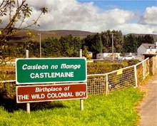 Castlemaine  Ireland