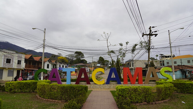 Catacamas  Honduras