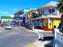 Cayman Brac