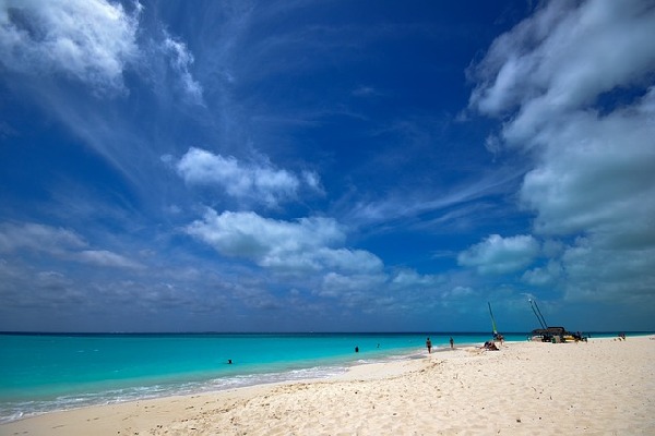 Cayo Espanto  Belize