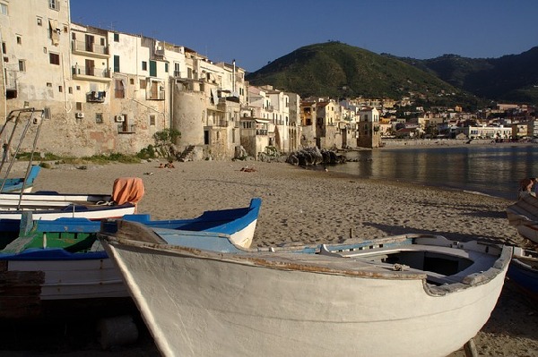 Cefalu  Italy