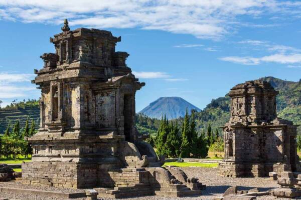 Central Java  Indonesia