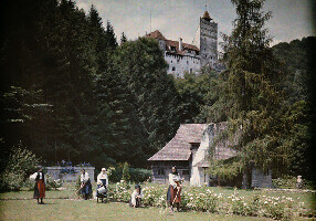 Central Romania