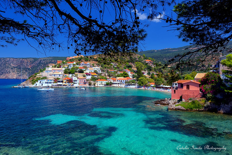 Cephalonia  Greece