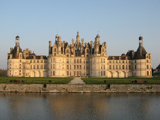 Chambord  France