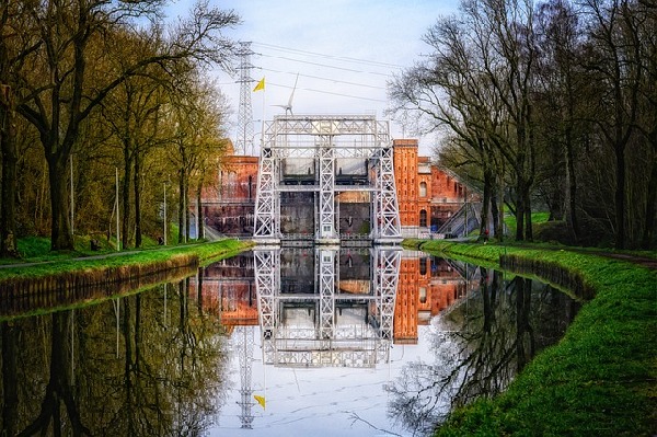 Charleroi Wallonia Belgium