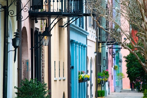 Charleston  Scotland
