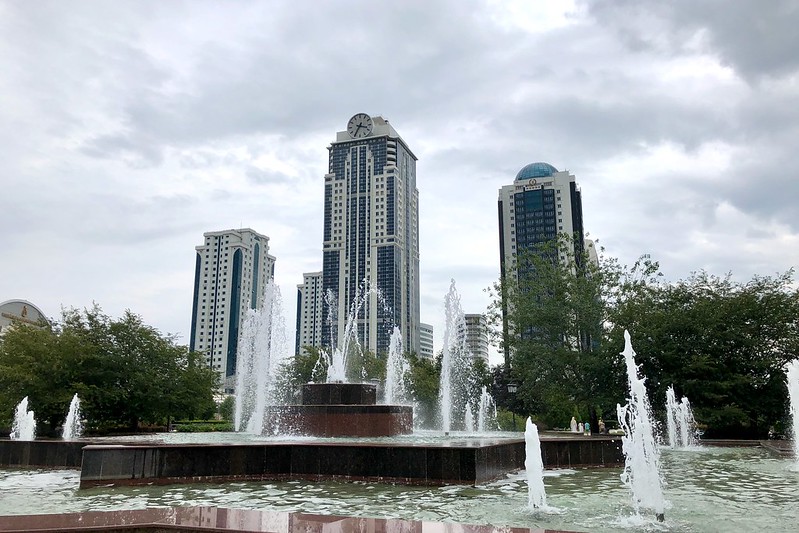 Chechnya  Russia
