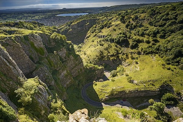 Cheddar  England
