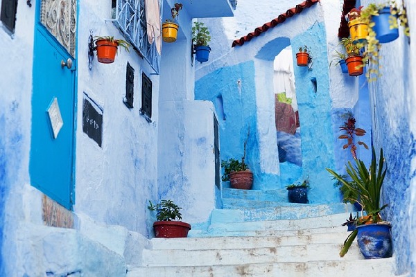 Chefchaouen  Morocco