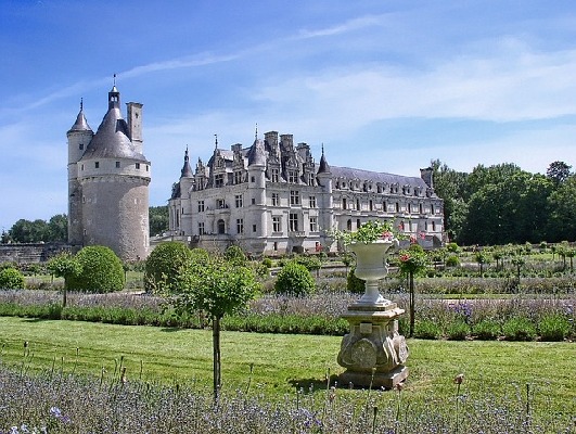 Chenonceaux  France
