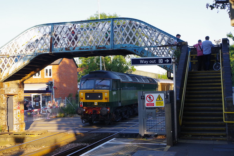 Chertsey  England