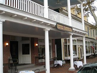 Chester Maryland United States