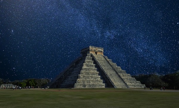 Chichen Itza  Mexico