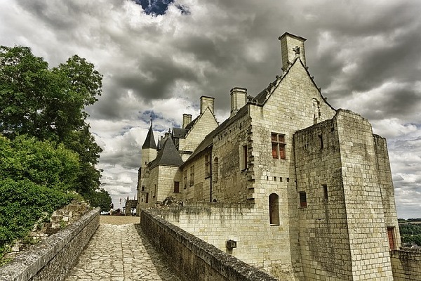 Chinon  France